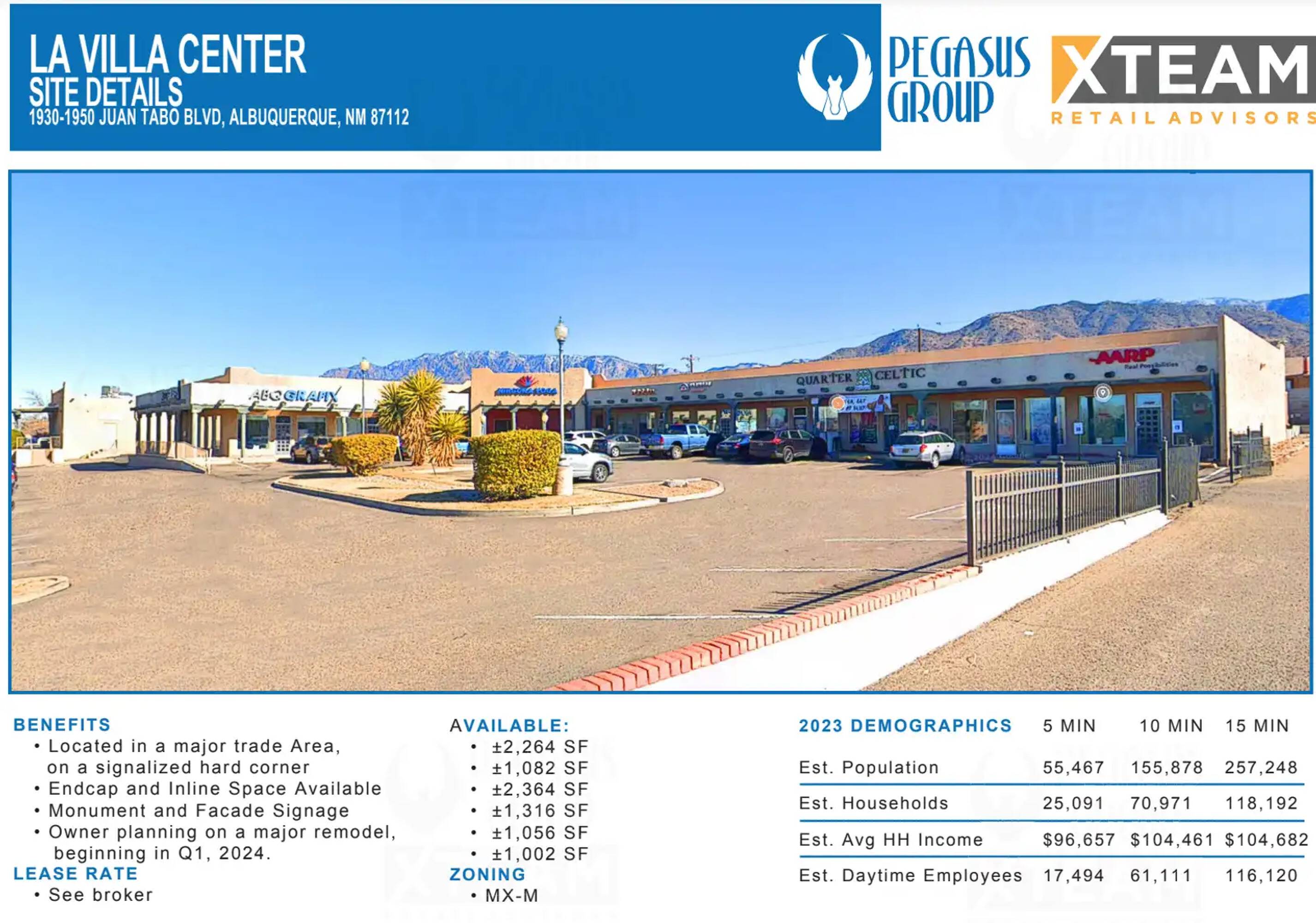 1930 Juan Tabo Blvd NE, Albuquerque, NM 87112