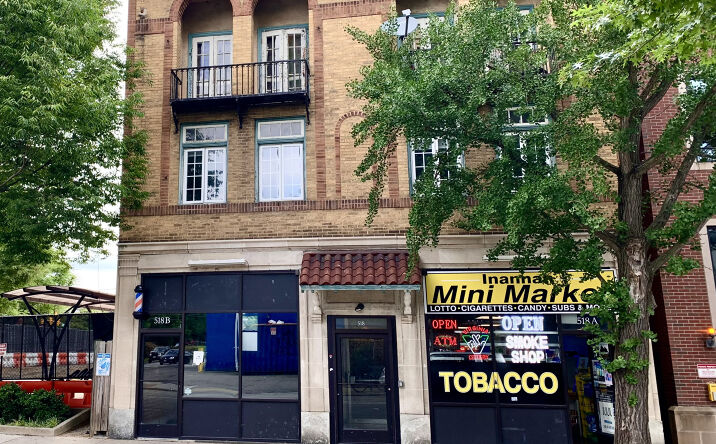 Pictures of Retail property located at 518-B W Grace St, Richmond, VA 23220 for lease - image #1