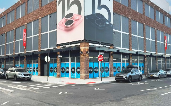 Pictures of Retail property located at 81 Morgan Ave, Brooklyn, NY 11206 for lease - image #1