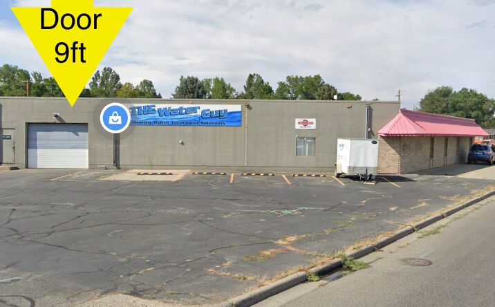 Pictures of Industrial property located at 134 Regal St, Billings, MT 59101 for lease - image #1