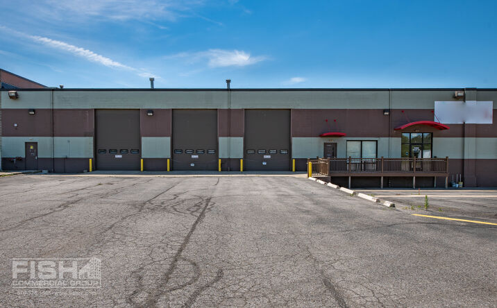 Pictures of Industrial property located at 2400 Reach Rd, Williamsport, PA 17701 for lease - image #1