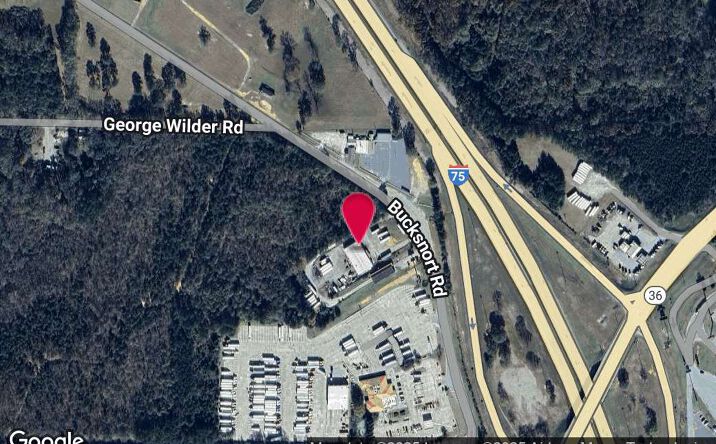 Pictures of Retail, Industrial property located at 1153 Bucksnort Rd, Jackson, GA 30233 for lease - image #1