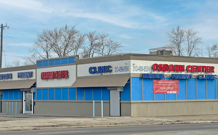Pictures of Retail property located at 13641 Seven Mile E, Detroit, MI 48205 for lease - image #1