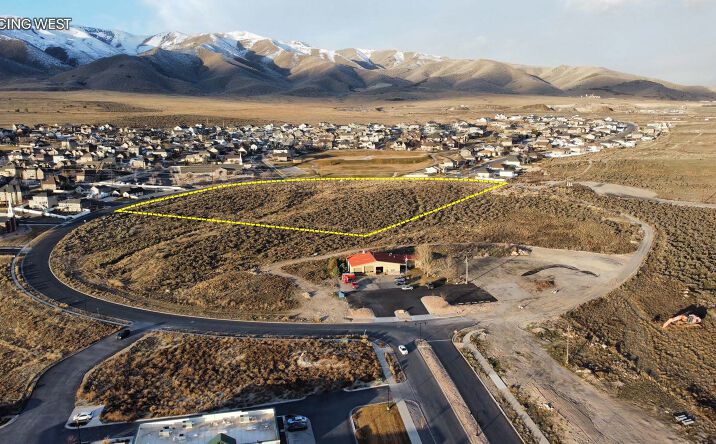 Pictures of Retail, Land property located at Ring Rd, Saratoga Springs, UT 84045 for lease - image #1