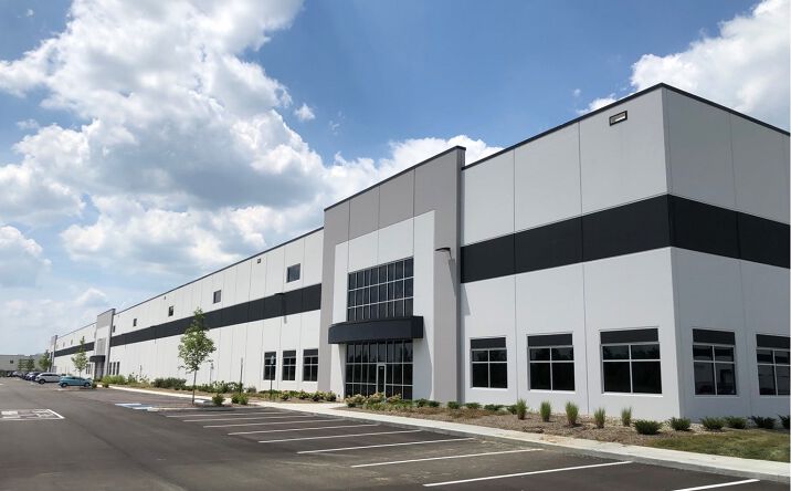 Pictures of Industrial property located at 497 Chaney Ave, Greenwood, IN 46143 for lease - image #1