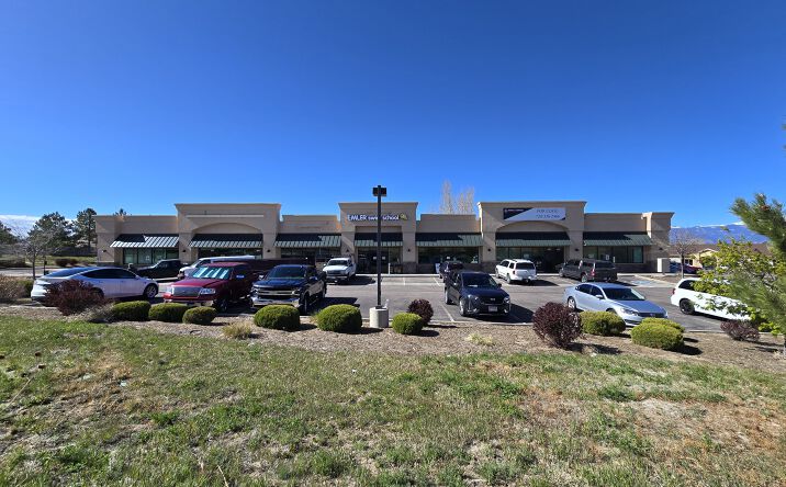 Pictures of Retail property located at 5470 Powers Center Point, Colorado Springs, CO 80920 for sales - image #1