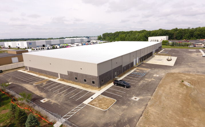 Pictures of Industrial property located at 910 S Post Rd, Indianapolis, IN 46239 for lease - image #1