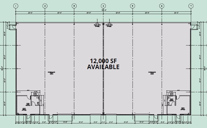 Pictures of Industrial property located at PacMoore Pkwy, Mooresville, IN 46158 for lease - image #1