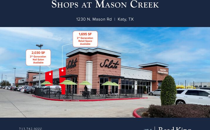 1230 N Mason Rd, Katy, TX 77449 | Crexi.com