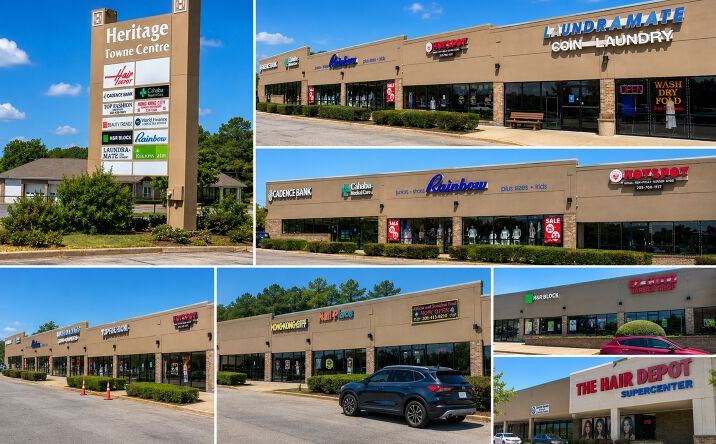 Pictures of Retail property located at 873 Dennison Ave SW, Birmingham, AL 35211 for lease - image #1