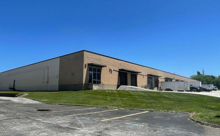 Pictures of Industrial property located at 11611-11629 Fairgrove Industrial Blvd, Maryland Heights, MO 63043 for lease - image #1