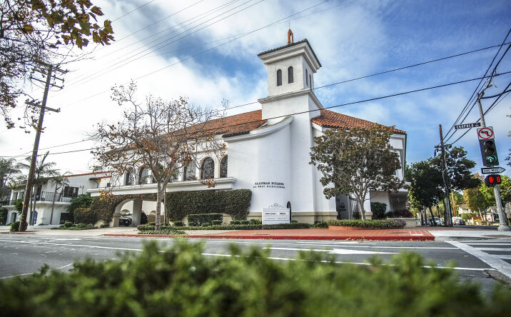 Pictures of Office property located at 111 W Micheltorena St, Santa Barbara, CA 93101 for lease - image #1