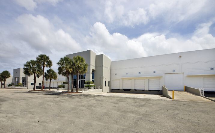 Pictures of Industrial property located at 3774 Park Central Blvd N, Pompano Beach, FL 33064 for lease - image #1
