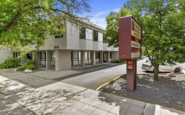 Pictures of Retail, Office property located at 2661 S Washington Blvd, Ogden, UT 84401 for lease - image #1