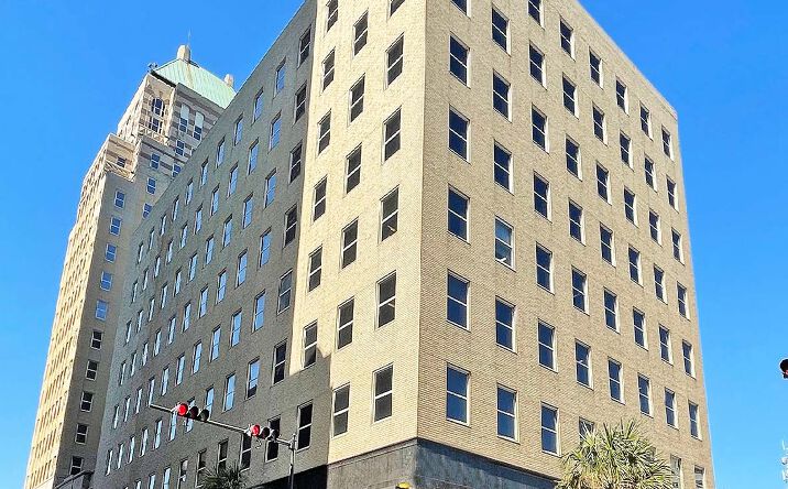 Pictures of Retail, Office property located at 104 St Francis St, Mobile, AL 36602 for lease - image #1