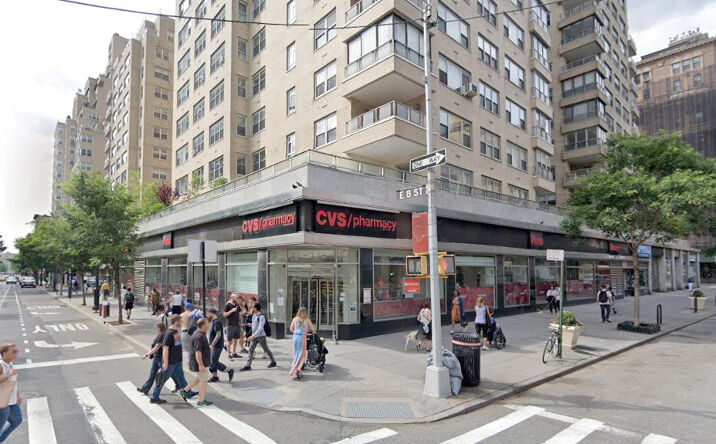Pictures of Retail, Office property located at 20 University Place, New York, NY 10003 for lease - image #1