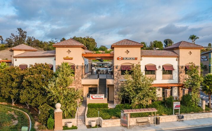 Pictures of Retail, Restaurant property located at 28662 Marguerite Pkwy, Mission Viejo, CA 92692 for lease - image #1