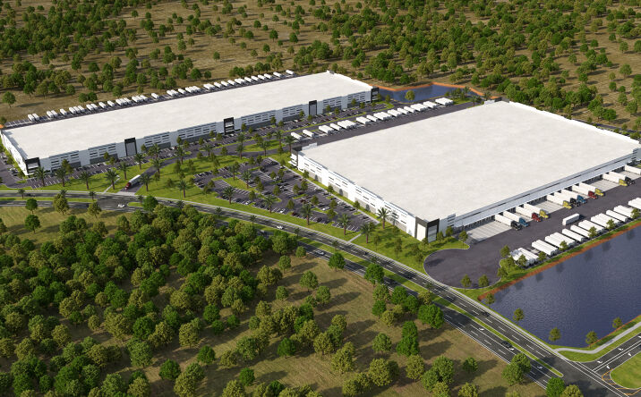 Pictures of Industrial property located at Monument Pkwy and Innovation Way, Orlando, FL 32832 for lease - image #1
