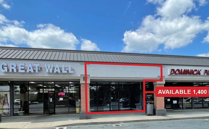 Pictures of Retail property located at 985 E Pulaski Hwy, Elkton, MD 21921 for lease - image #1