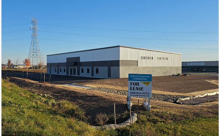 Pictures of Industrial property located at Neubert Rd, Grand Chute, WI 54913 for lease - image #1
