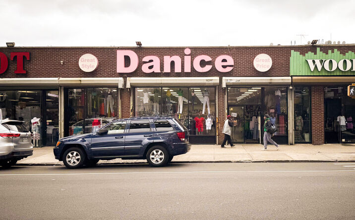 Pictures of Retail, Office, Restaurant property located at 144 E 98th St, Brooklyn, NY 11212 for lease - image #1