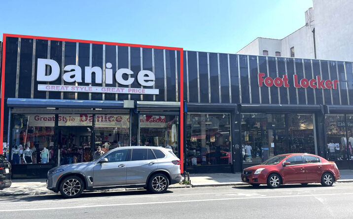 Pictures of Retail, Office, Restaurant property located at 773 E Tremont Ave, The Bronx, NY 10460 for lease - image #1