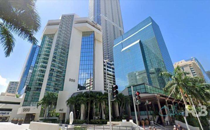 Pictures of Office property located at 999 Brickell Ave, Miami, FL 33131 for lease - image #1