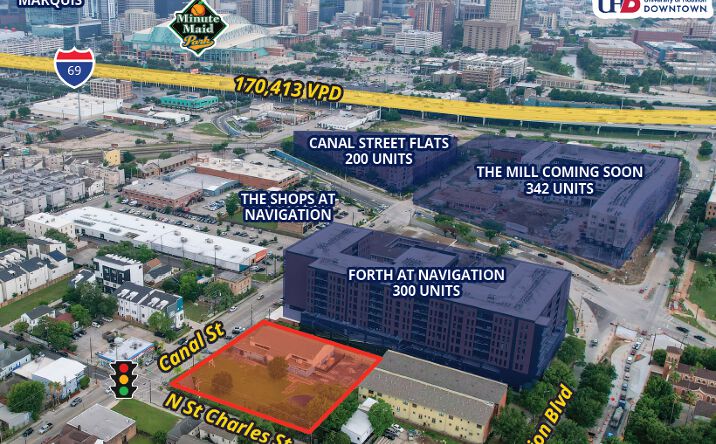 2411 Canal St, Houston, TX 77003 | Crexi.com