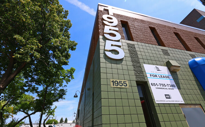 Pictures of Office property located at 1955 University Ave W, Saint Paul, MN 55104 for lease - image #1