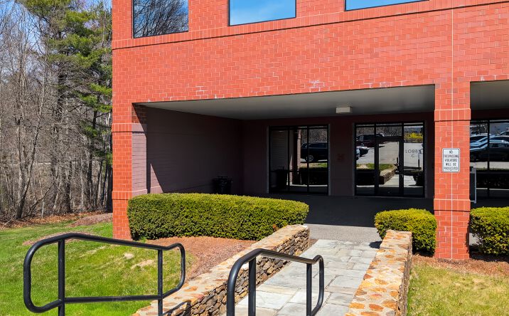 Pictures of Office property located at 35 Parkwood Dr,Lobby C, Suite 110, Hopkinton, MA 01748 for lease - image #1