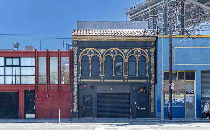 Pictures of Retail property located at 480 5th St, San Francisco, CA 94107 for lease - image #1