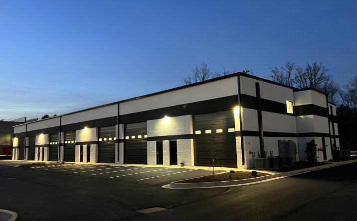 Pictures of Industrial property located at 5735 Stables Wy Unit D02, Alpharetta, GA 30004 for lease - image #1