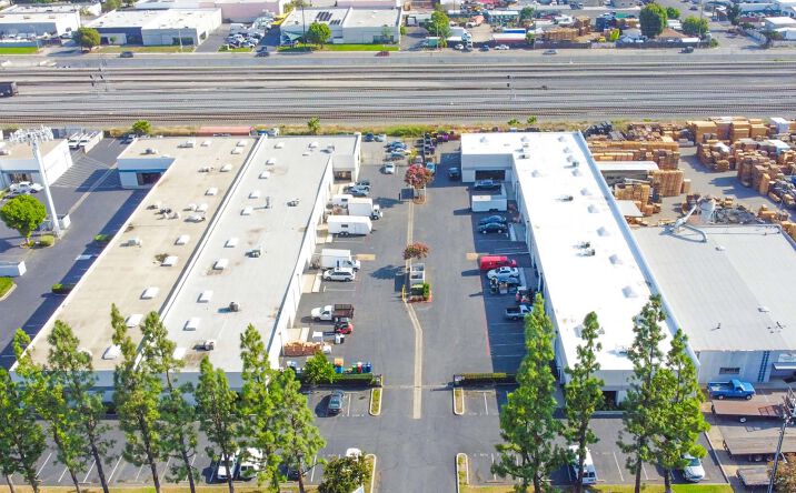 Pictures of Industrial property located at 5139-5159 Brooks St, Montclair, CA 91763 for lease - image #1
