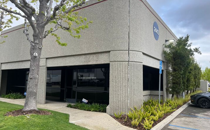 Pictures of Office, Industrial property located at 2443 W 208th St, Torrance, CA 90501 for lease - image #1