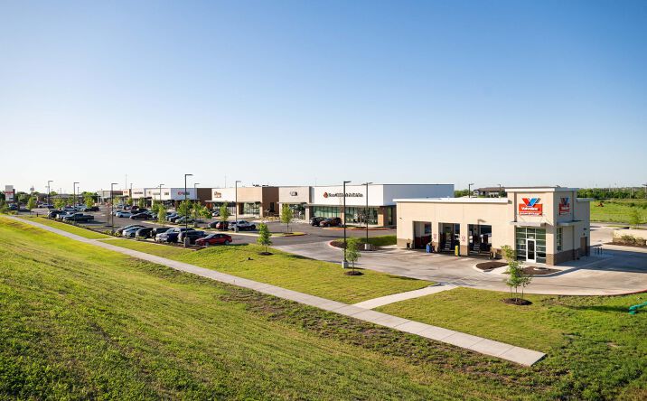 Pictures of Retail property located at 5100 S. FM 1626 Kyle, Niederwald, TX 78640 for lease - image #1