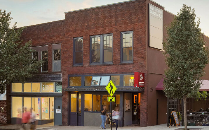 Pictures of Retail property located at 27 Biltmore Ave, Asheville, NC 28801 for lease - image #1