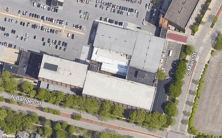 Pictures of Industrial property located at 540 South Main Street, Akron, OH 44311 for lease - image #1