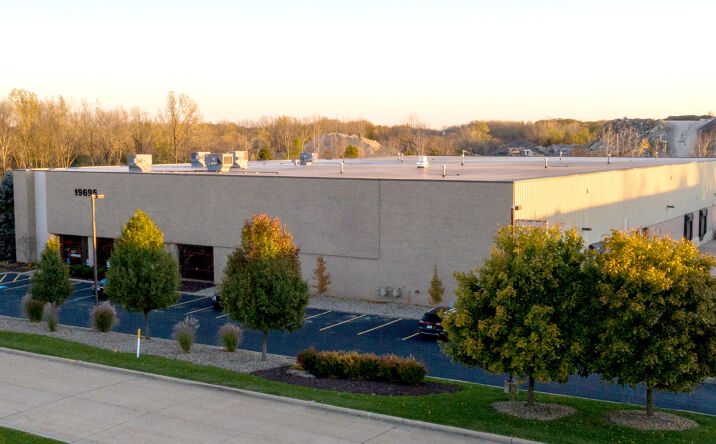 Pictures of Industrial property located at 19695 Commerce, Middleburg Heights, OH 44130 for lease - image #1