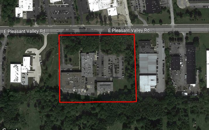 Pictures of Office property located at 7510 East Pleasant Valley Road, Independence, OH 44131 for lease - image #1