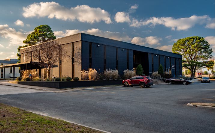 Pictures of Office, Special Purpose property located at 6005 Financial Plaza, Shreveport, LA 71129 for lease - image #1