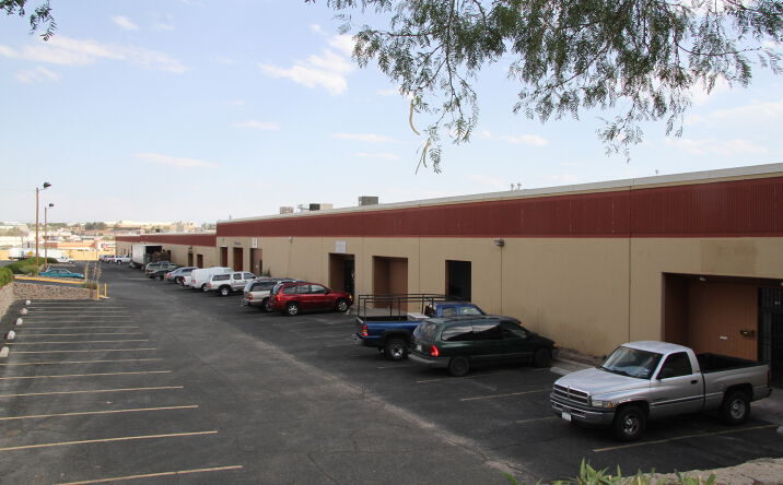 Pictures of Office, Industrial, Special Purpose property located at 1410 Gail Borden Pl, El Paso, TX 79935 for lease - image #1