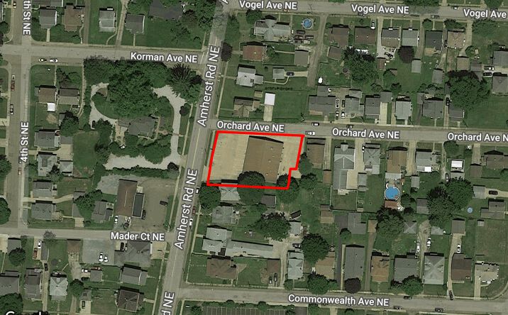 Pictures of Office property located at 930 Amherst Rd NE, Massillon, OH 44646 for lease - image #1