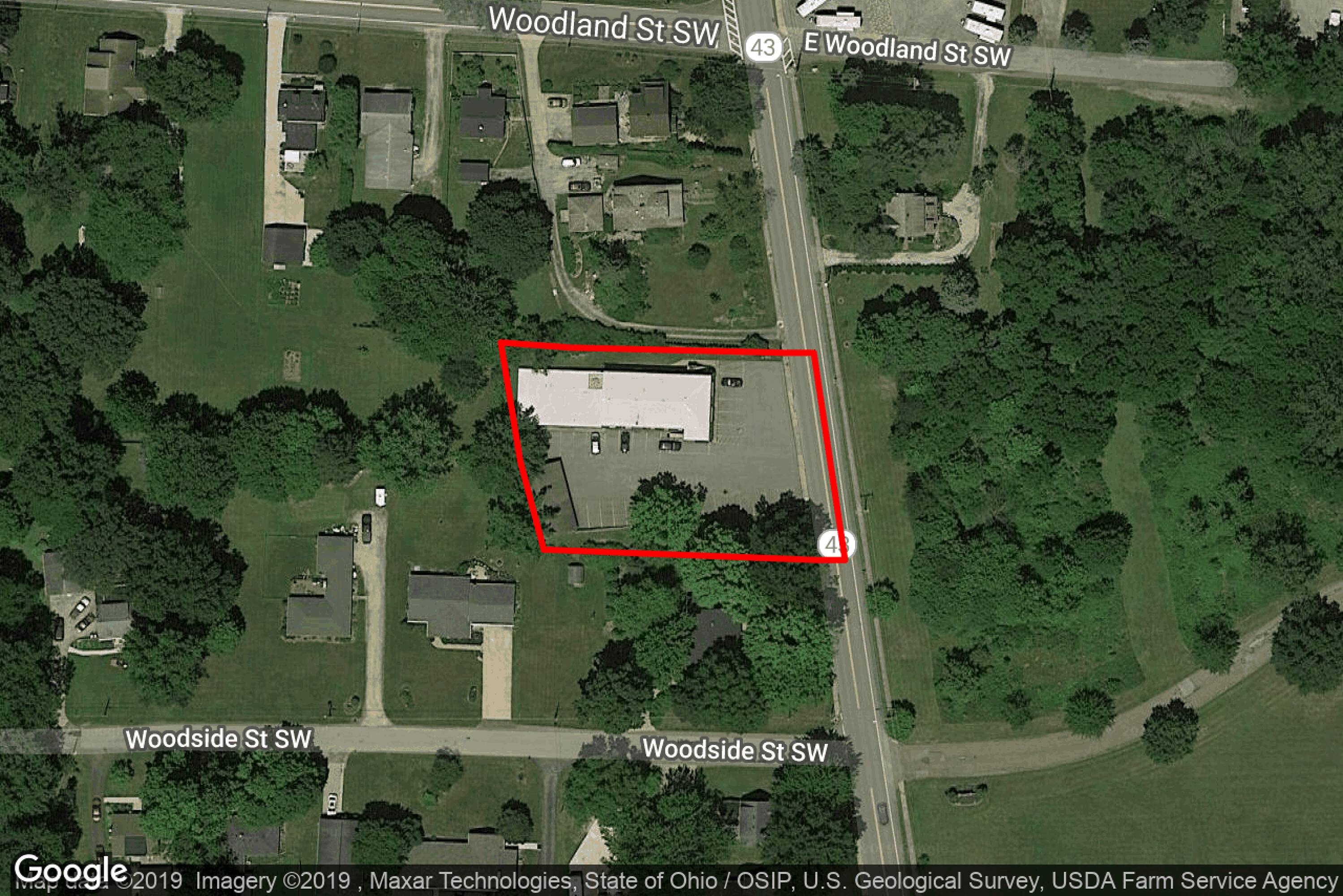 627 S Prospect Ave, Hartville, OH 44632