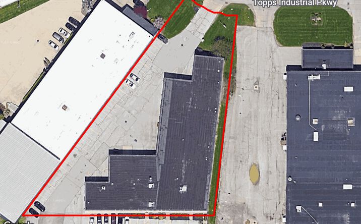 Pictures of Industrial property located at 35160 Topps Industrial Pkwy, Willoughby, OH 44094 for lease - image #1