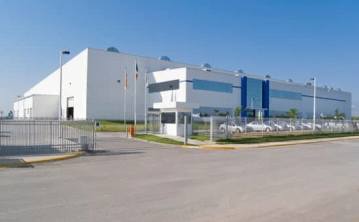 Pictures of Industrial property located at 18 1/2 and Mound, Sterling Heights, MI 48314 for lease - image #1