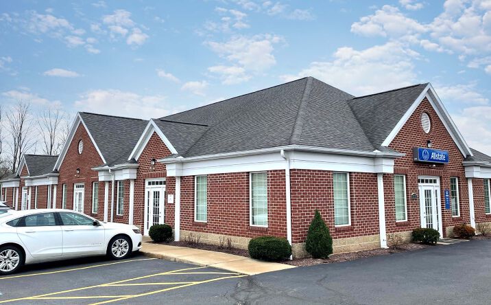 Pictures of Retail, Office property located at 8312 Cleveland Avenue Northwest, North Canton, OH 44720 for lease - image #1