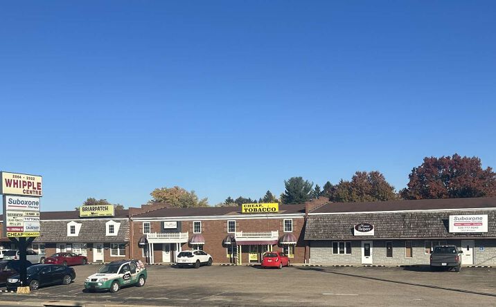Pictures of Retail, Office property located at 2864 Whipple Ave NW, Canton, OH 44708 for lease - image #1