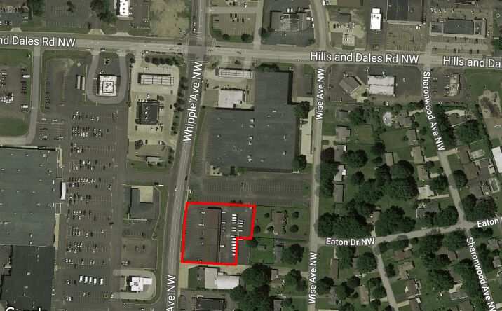 Pictures of Retail, Office property located at 2864 Whipple Ave NW, Canton, OH 44708 for lease - image #1