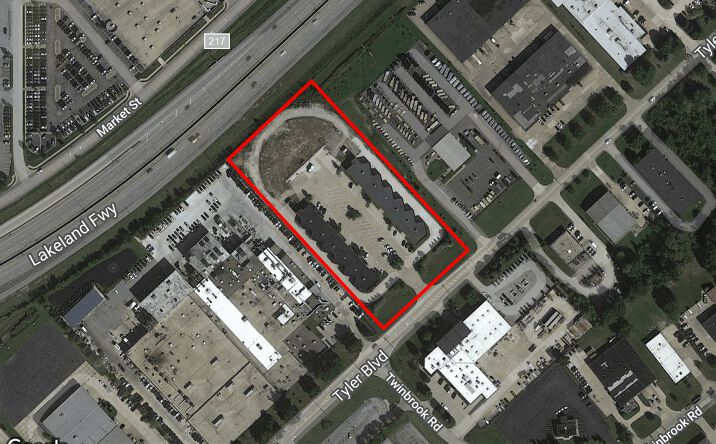 Pictures of Industrial property located at 8631 Tyler Blvd, Mentor, OH 44060 for lease - image #1