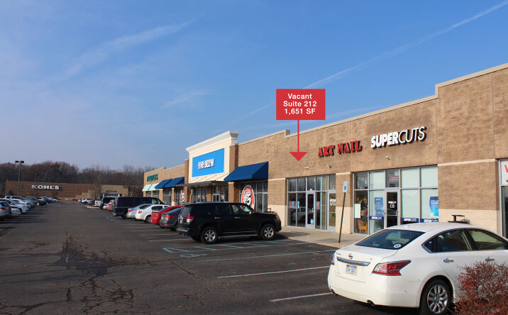 Pictures of Retail property located at 2511 N Telegraph Rd, Monroe, MI 48162 for lease - image #1
